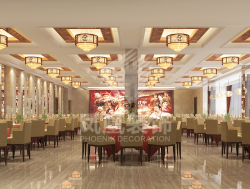 丹东装修装饰 金刚山酒店