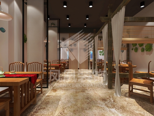 丹东设计装修 九江丽都饭店