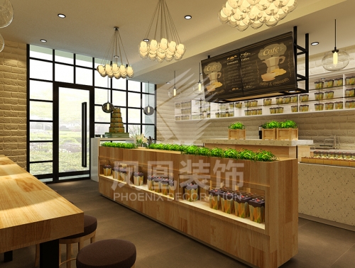丹东装饰装修 面包味道聚龙店