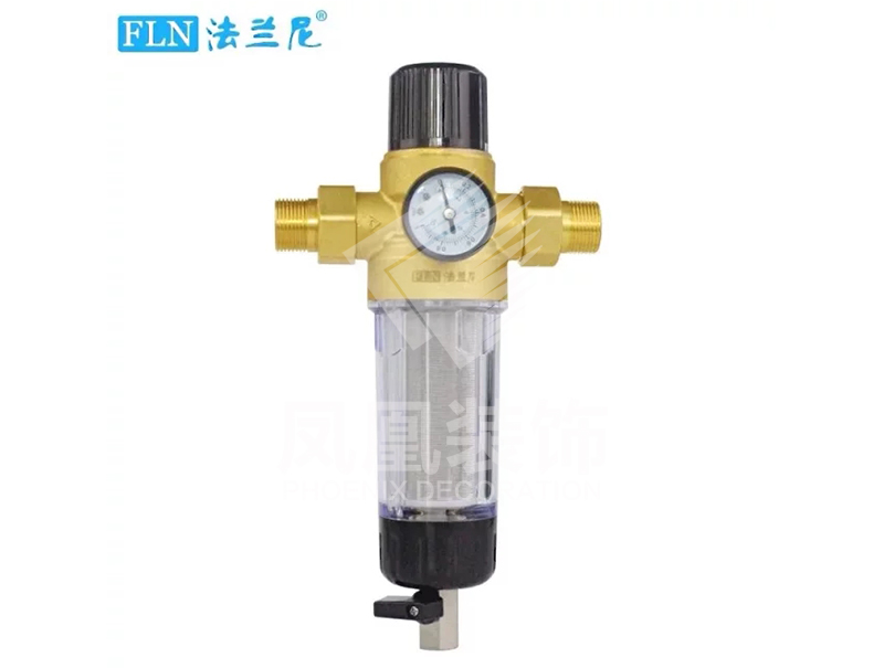 法兰尼净水器