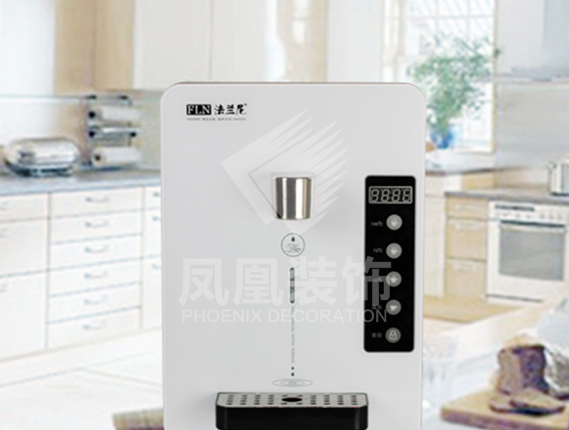 法兰尼净水器