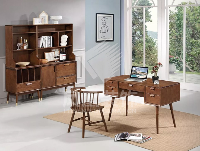 北欧实木家具